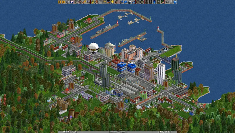 OpenTTD-Drama: Entwickler bitten um Besonnenheit im Atari-Streit!