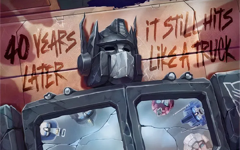 Optimus Prime kehrt zurück: Transformers: The Movie feiert 40-jähriges Jubiläum