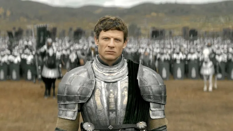 Ormund Hightower, wer ist der neue Schlüsselspieler in House of the Dragon Staffel 3?