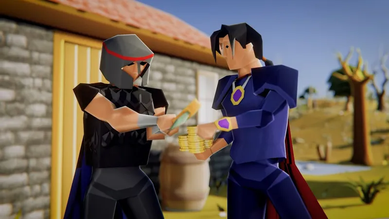 OSRS-Spieler grindet 3.475 Stunden für 200 Mio. Agility-EP