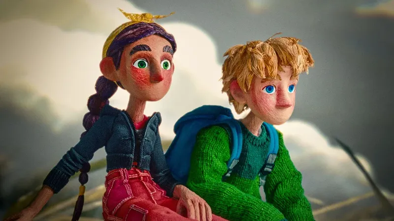 Out of Words: Ein handgemachter Stop-Motion-Plattformer als Gegenpol zur KI-Flut