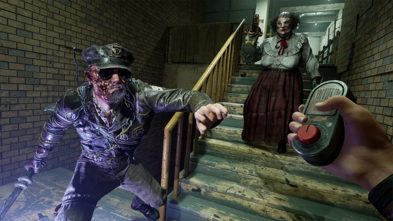 Outlast-Designer: Testspieler floh weinend aus dem Studio