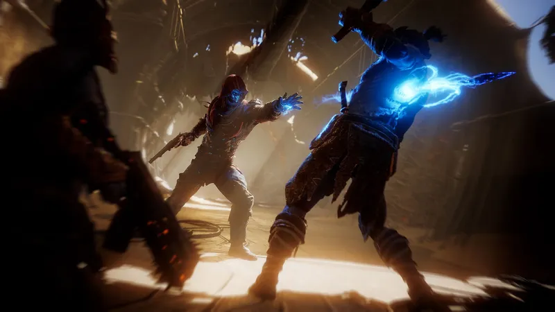 Outriders: Der vergessene Loot-Shooter, der zu früh kam
