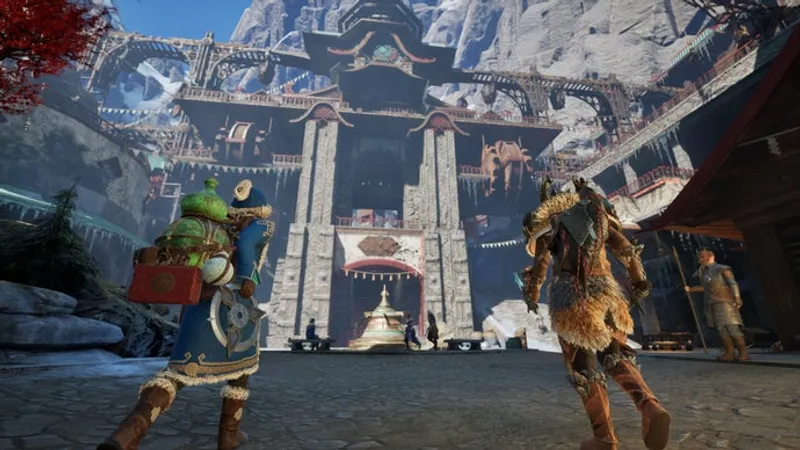 Outward 2 erscheint im Juli und läuft selbst auf alten Rechnern