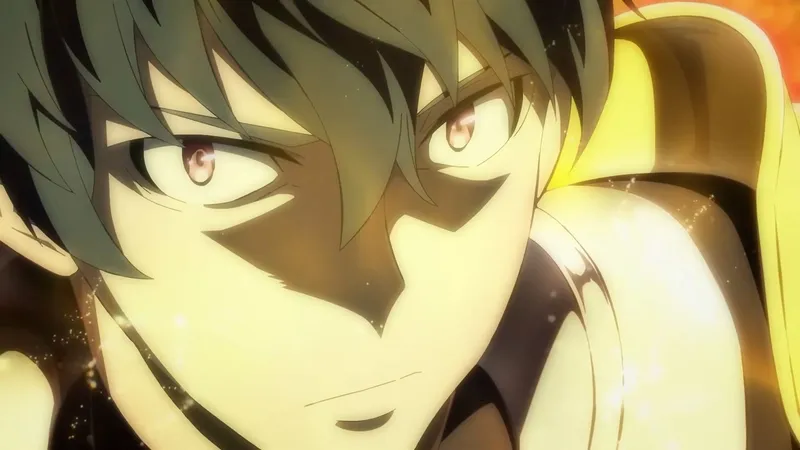 Overgeared: Anime-Adaption des Webcomics startet im Oktober bei Crunchyroll