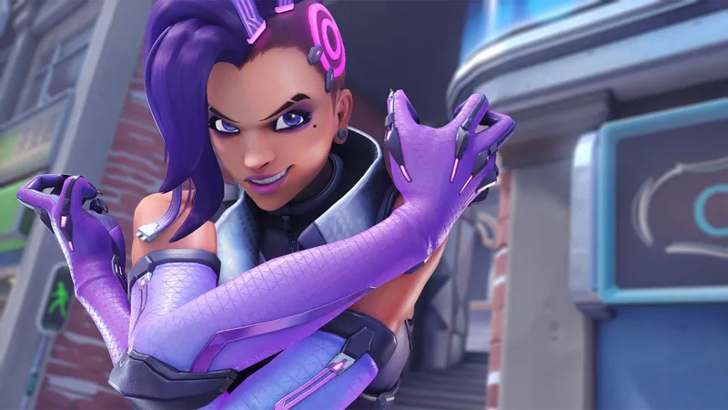 Overwatch 2: Sombra verliert Hack, Blizzard rechnet mit Frust