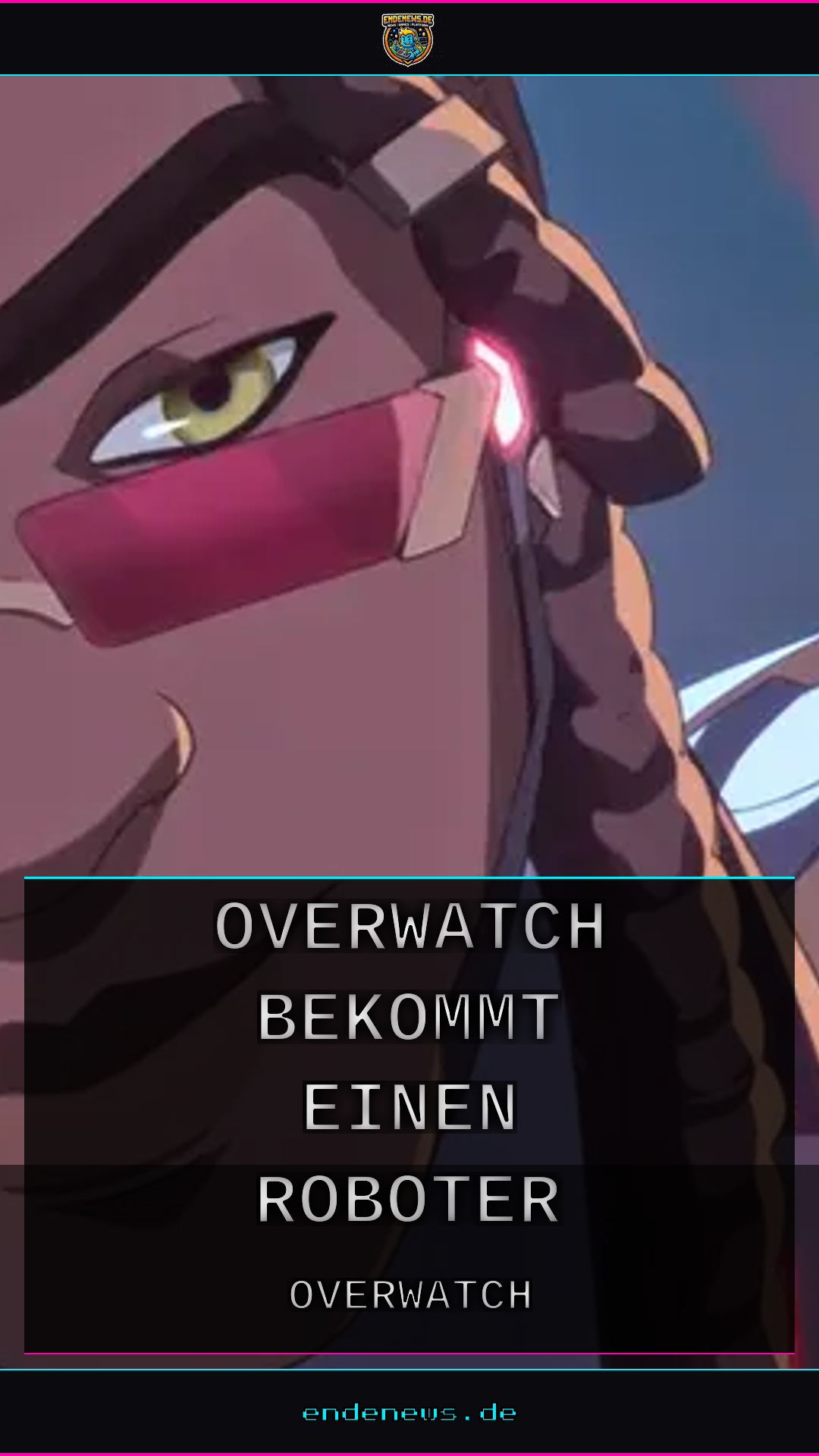 Overwatch bekommt einen Roboter-Vampir und zwei große Reworks