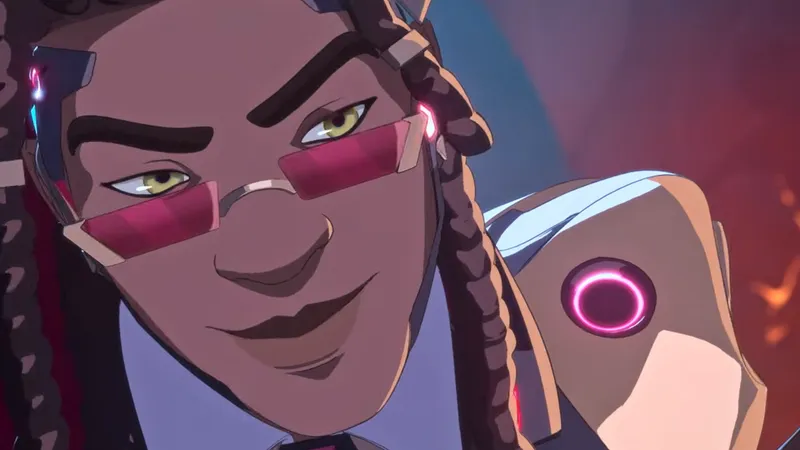 Overwatch bekommt einen Roboter-Vampir und zwei große Reworks
