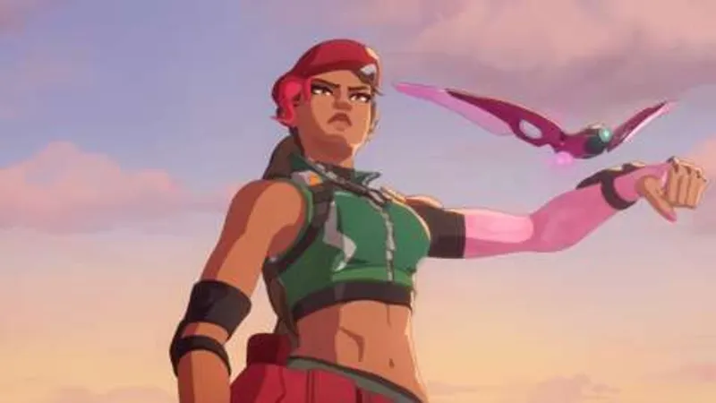 Overwatch bekommt Verstärkung: Sierra bringt frischen Wind und einen Greifhaken