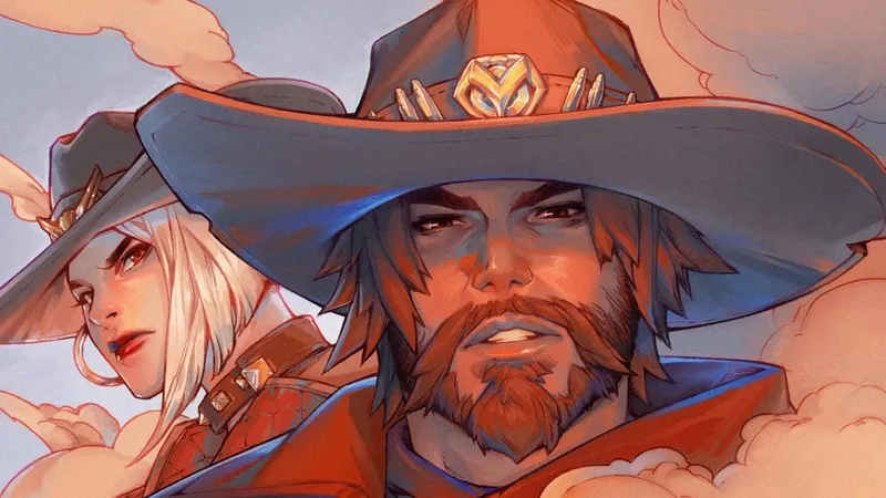 Overwatch erfüllt ein zehn Jahre altes Versprechen