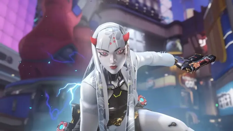 Overwatch kann die 'Same Face'-Vorwürfe einfach nicht abschütteln