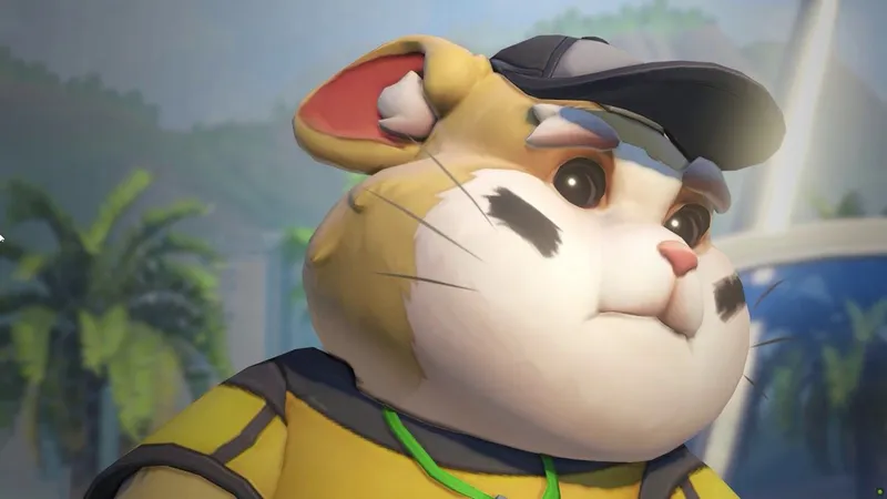 Overwatch: Neuer Emerald-Rang spaltet die Community zwischen Platin und Diamant