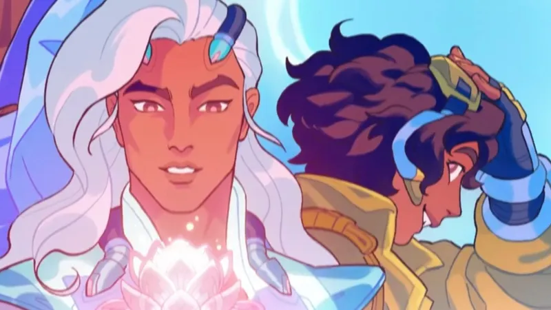 Overwatch-Pride-Event: Lifeweaver-Lore zerbricht einen jahrelangen Traum