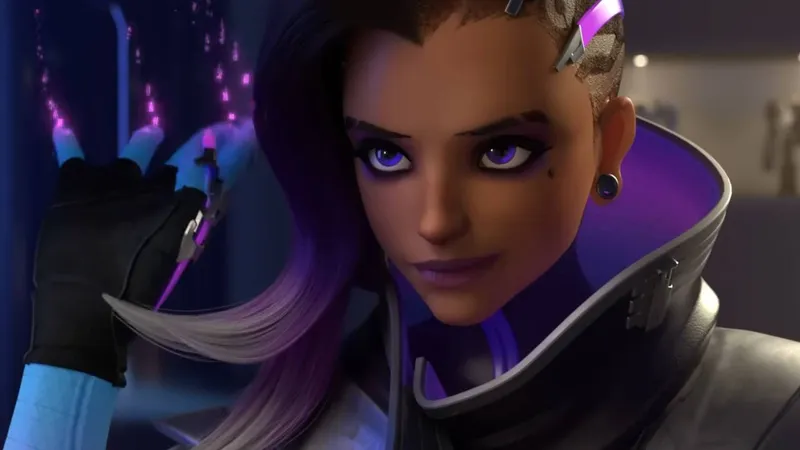 Overwatch: Sombra wird Support, Keller verspricht Identität