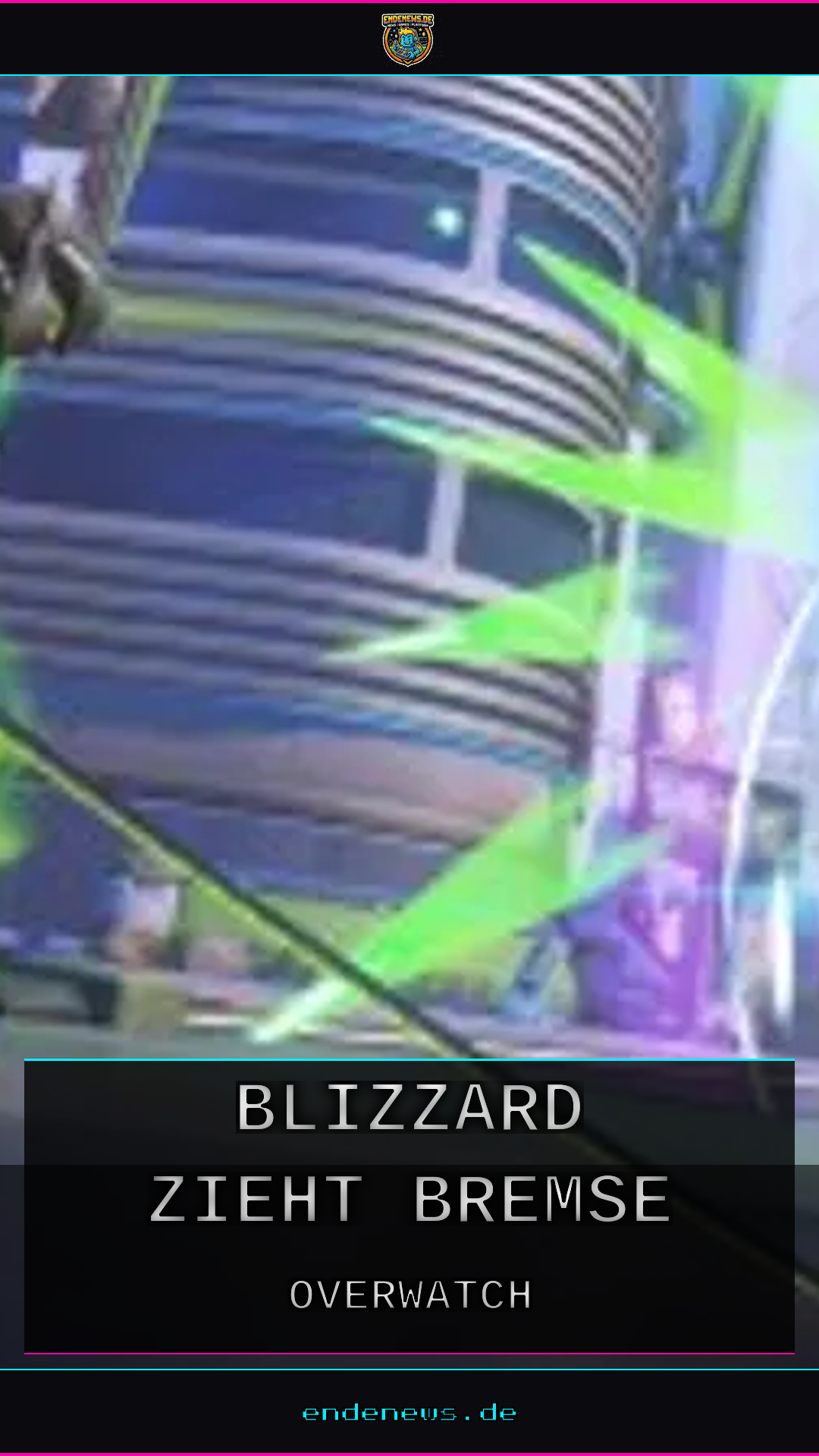 Overwatch Stadium-Modus vor dem Aus: Blizzard zieht die Bremse