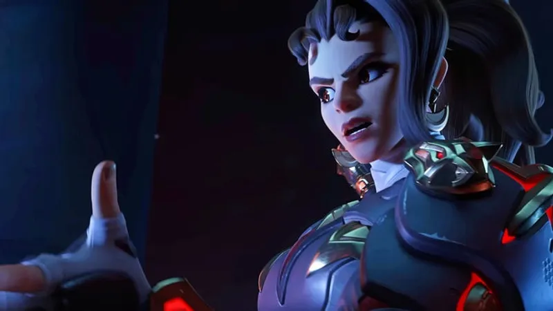 Overwatch: Talon greift an! Underwatch, Project YoRHa und mehr in Season 1!