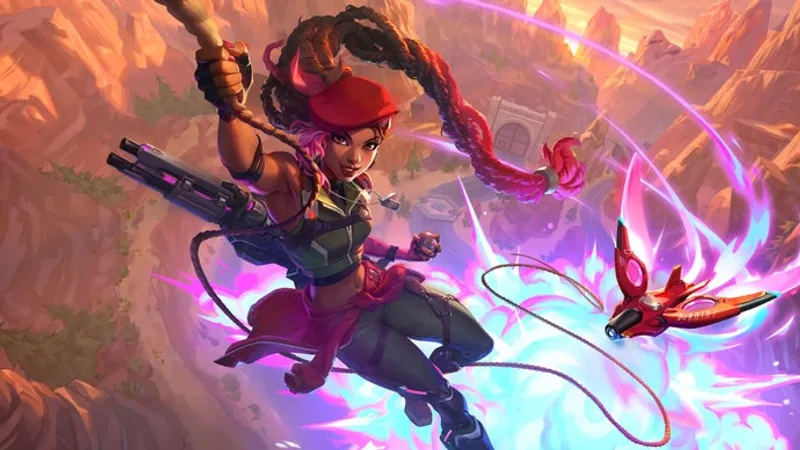 Overwatch vor dem Sprung auf die Leinwand? Justin Richmond übernimmt das Ruder
