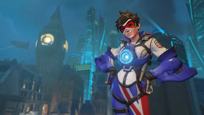 Overwatch: Warum King's Row für immer ikonisch bleibt