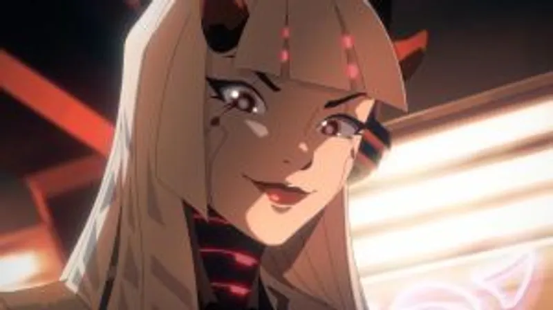 Overwatchs neue Heldin Shion: Kein 'Gooner Bait', sondern tiefgründige Omnic-Geschichte