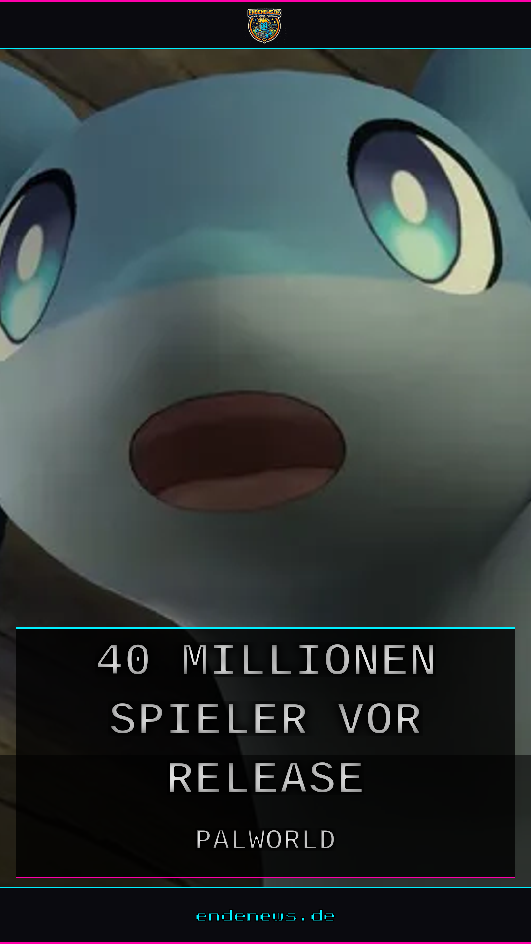 Palworld überholt Pokémon-Klassiker: 40 Millionen Spieler vor 1.0-Release