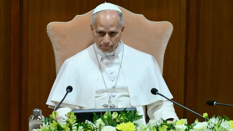 Papst Leo XIV. gegen KI-Kunst: Ontologischer Graben