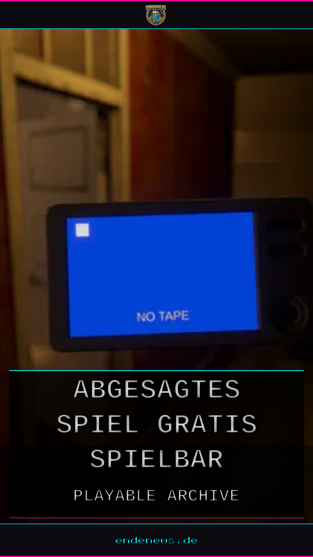 Paranormal Activity: Abgesagtes Spiel gratis spielbar
