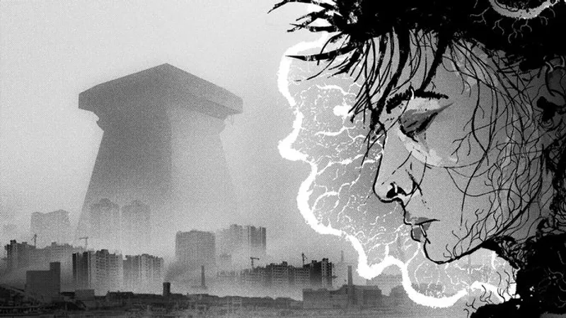 Parasit im Kopf: Signet City ist das fungalpunk RPG der Citizen-Sleeper-Macher
