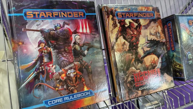Pathfinder-Verlag Paizo entlässt Mitarbeiter, Distributor-Pleite frisst 10 Millionen Dollar