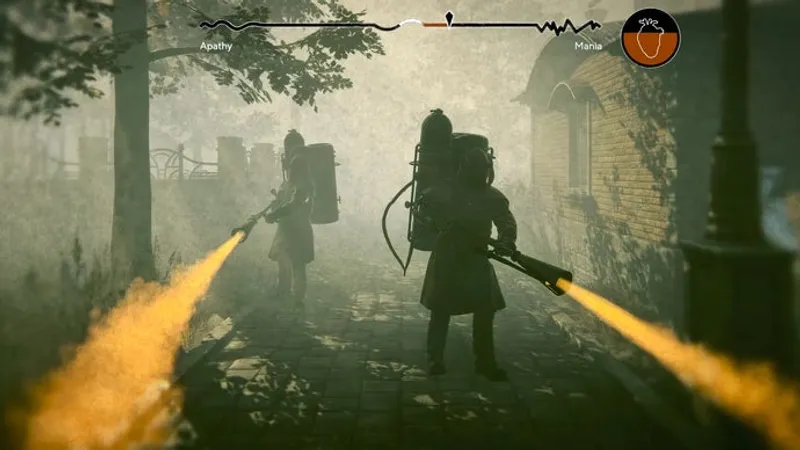 Pathologic 3 lässt unsichtbaren Apfelbaum unangetastet