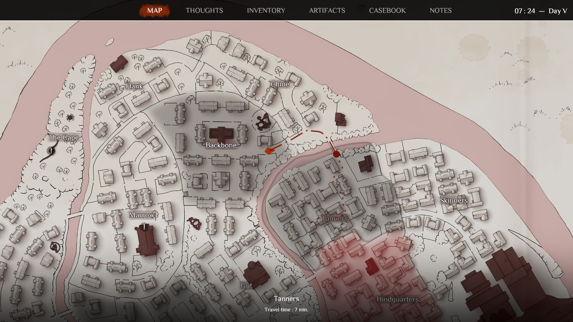 Pathologic 3: Quarantine – Wenn das Sterben zur täglichen Routine wird