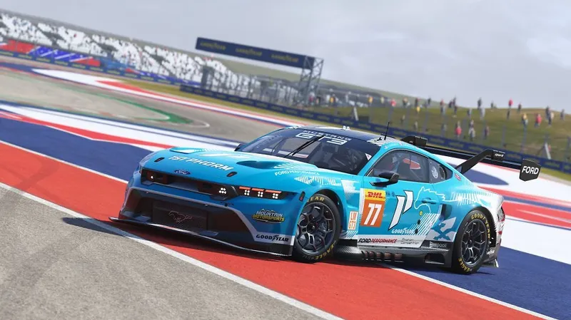 PCG Garage: Ohne GT3 kein modernes Sim-Racing?