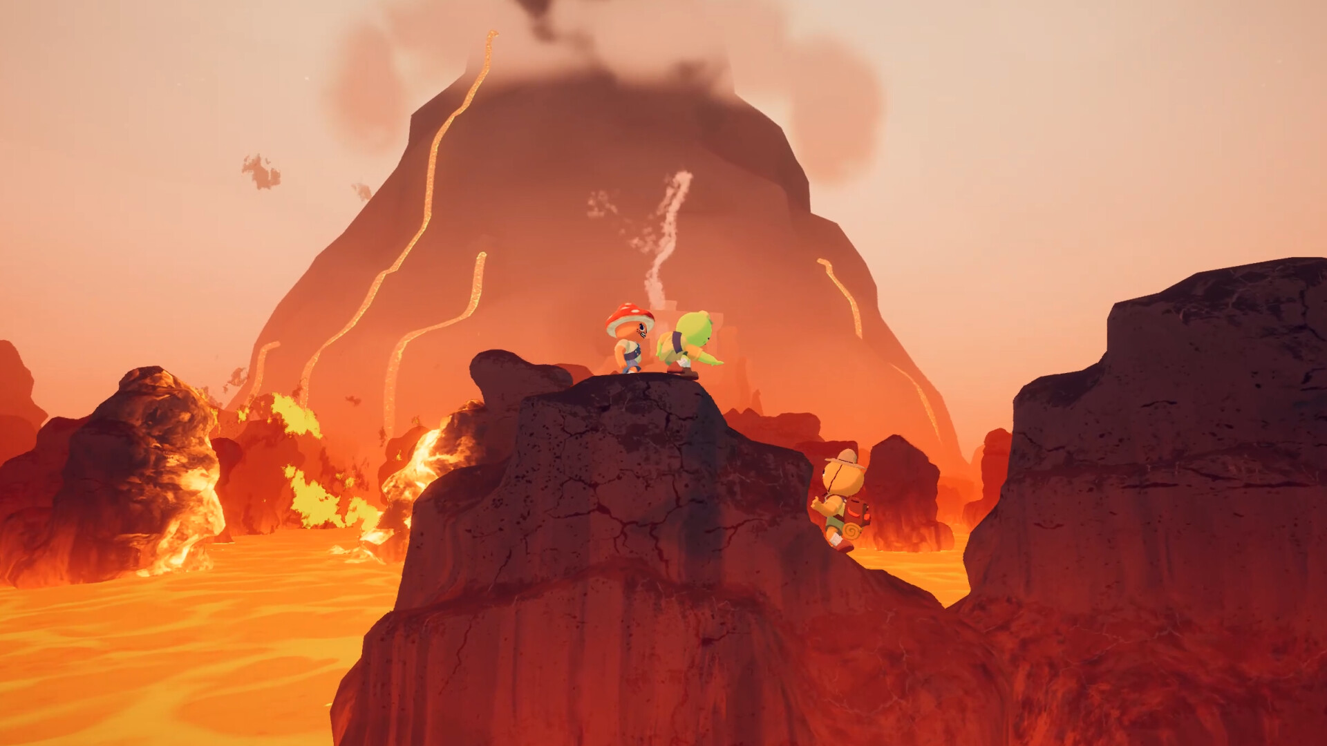 Zwischen Gipfelsturm und Kletter-Kater: Warum Peak mehr will, als es halten kann