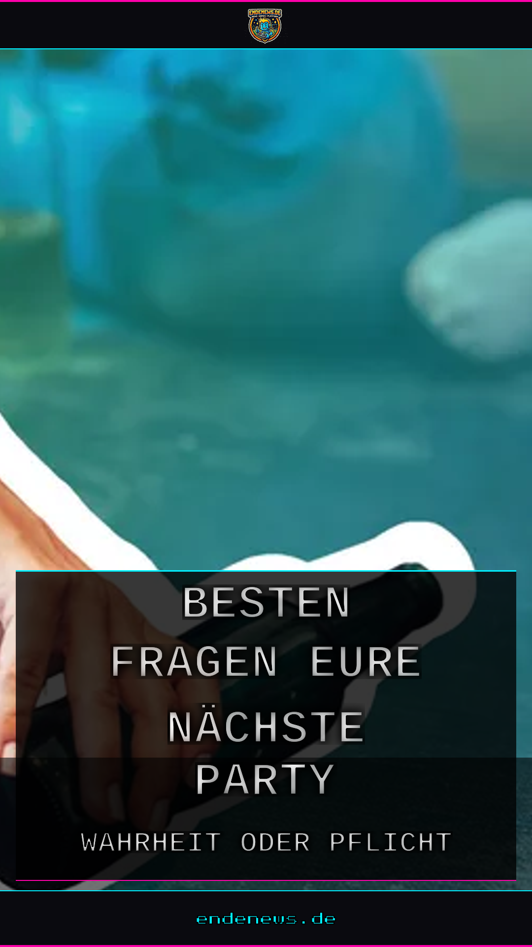 Peinlich, peinlicher, Wahrheit oder Pflicht: Die besten Fragen für eure nächste Party