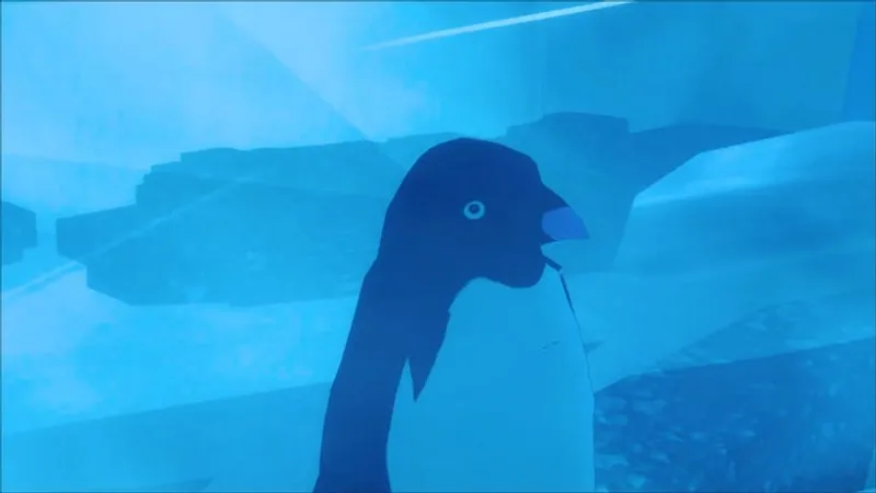 Penguin Colony: Der Release-Trailer nutzt RTX und genAI als Scherz, was wirklich dahinter steckt