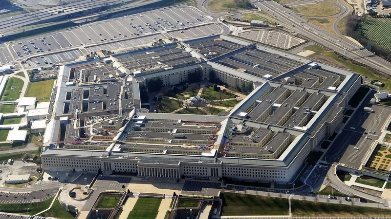 Pentagon: Datenleck trifft rund 3 Millionen Menschen