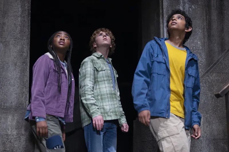 Percy Jackson Staffel 3: Disney Plus bringt „Der Fluch des Titanen“ noch 2026