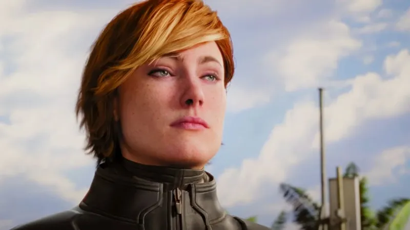 Perfect Dark Reboot: Geleaktes Material zeigt Parkour-Chase