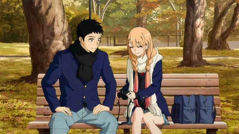 Perfekte Date-Night-Anime 2026: Polygon empfiehlt Your Name, Blue Box und Fragrant Flower