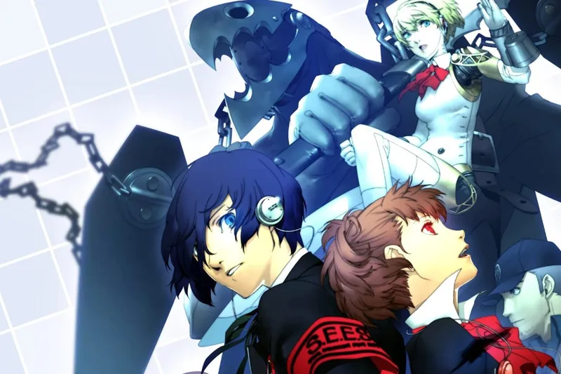 Persona 3 Dual: Fan-Demake verwandelt Internet-Meme in echten Nintendo-DS-Titel