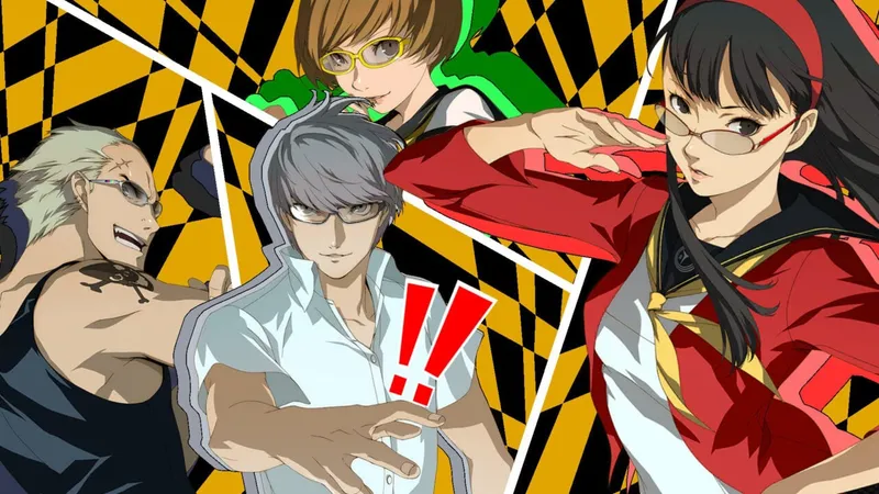 Persona 4: Das Meisterwerk gibt es für kurze Zeit kostenlos