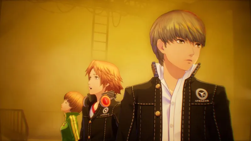 Persona 4 Revival: Endlich ein Remake, das alle Inhalte von Golden zurückbringt