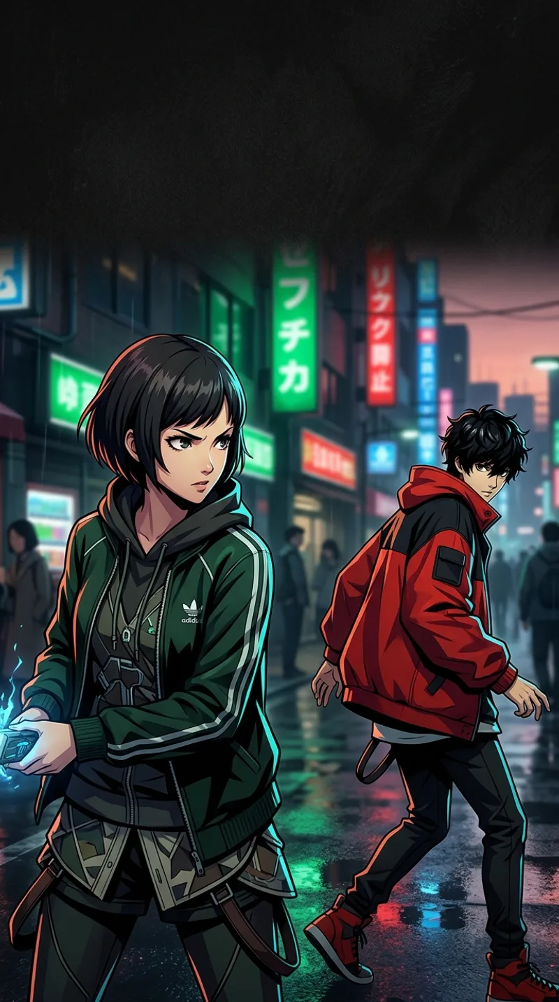 Persona 6: Geleakte Design-Dokumente zeigen erste Charaktere