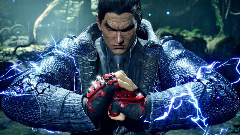 Personalbeben bei Bandai Namco: Tekken-Regisseur Kohei Ikeda geht