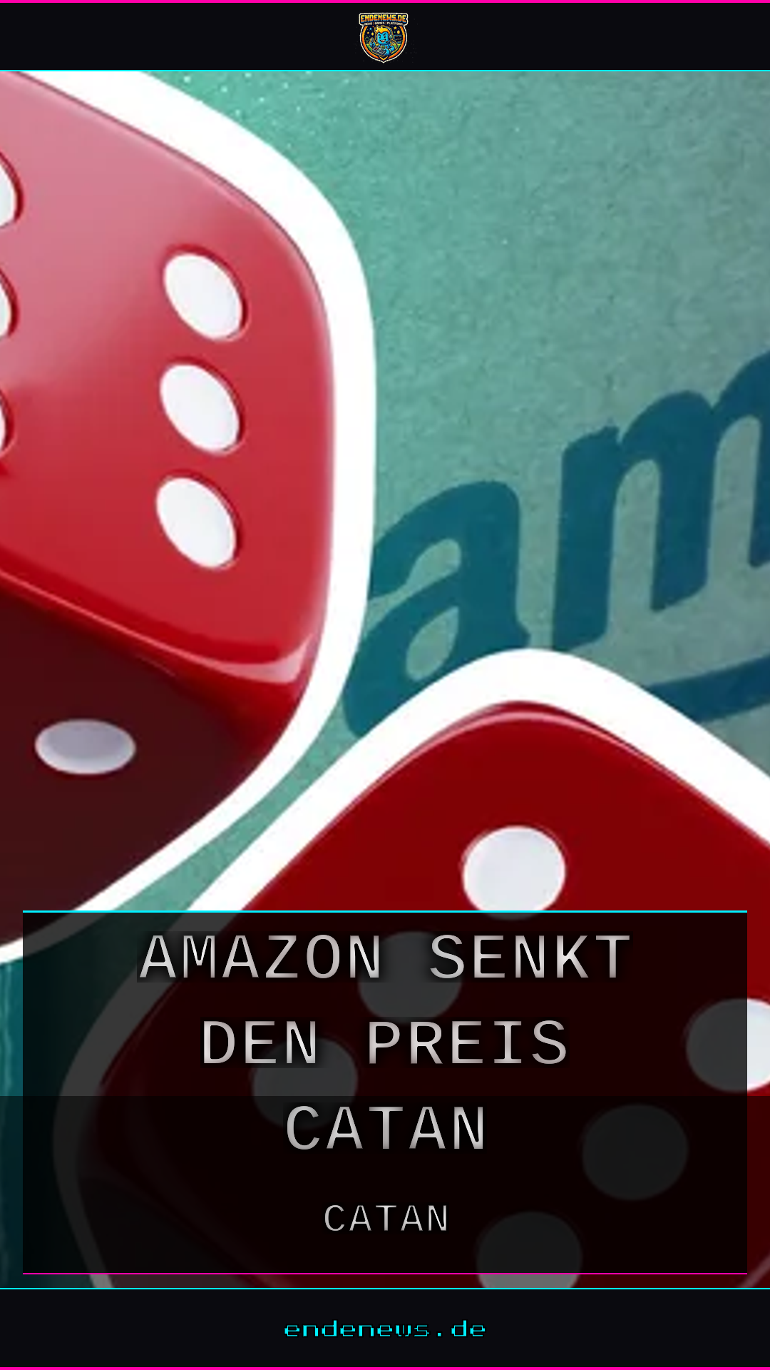 Pflichtkauf für Brettspielfans: Amazon senkt den Preis für Catan