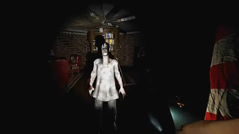 Phasmophobia: Neues Update macht eure Tode vielfältiger und gruseliger