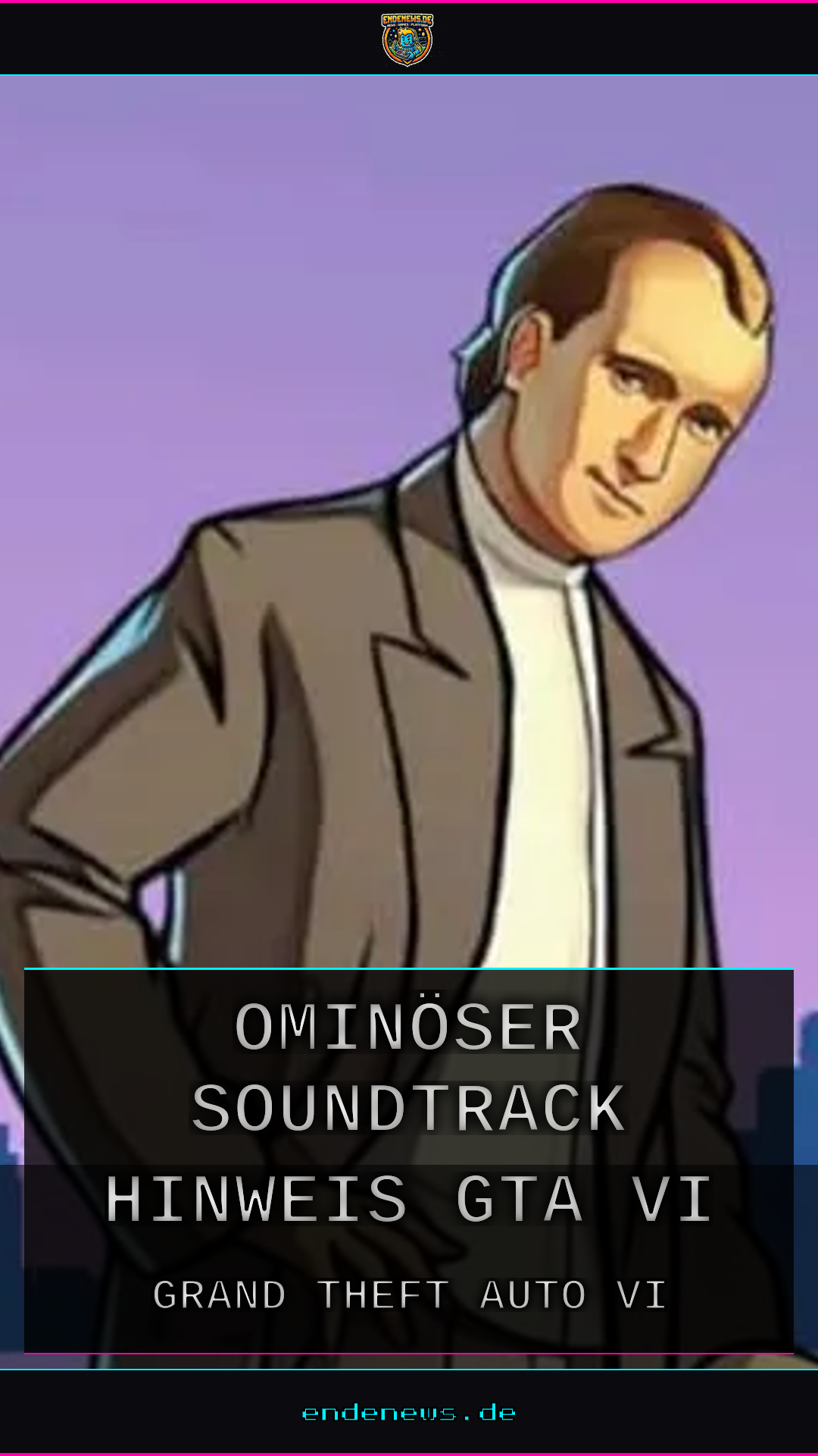 Phil Collins kehrt nach Vice City zurück: Ominöser Soundtrack-Hinweis für GTA VI