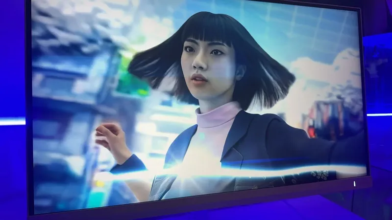 Philips bringt schickes 5K-Gaming-Display in den Westen: Weißes Design und Dual-Mode inklusive!