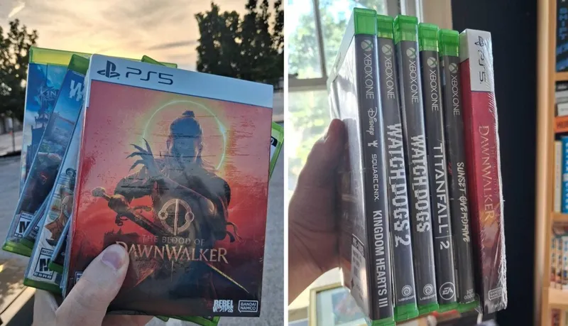 Physische Spiele: Warum ein neues Xbox-Feature die Sammelleidenschaft neu entfacht