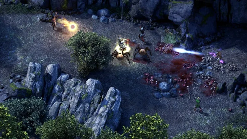 Pillars of Eternity: Rundenbasierter Modus ist endlich offiziell da!