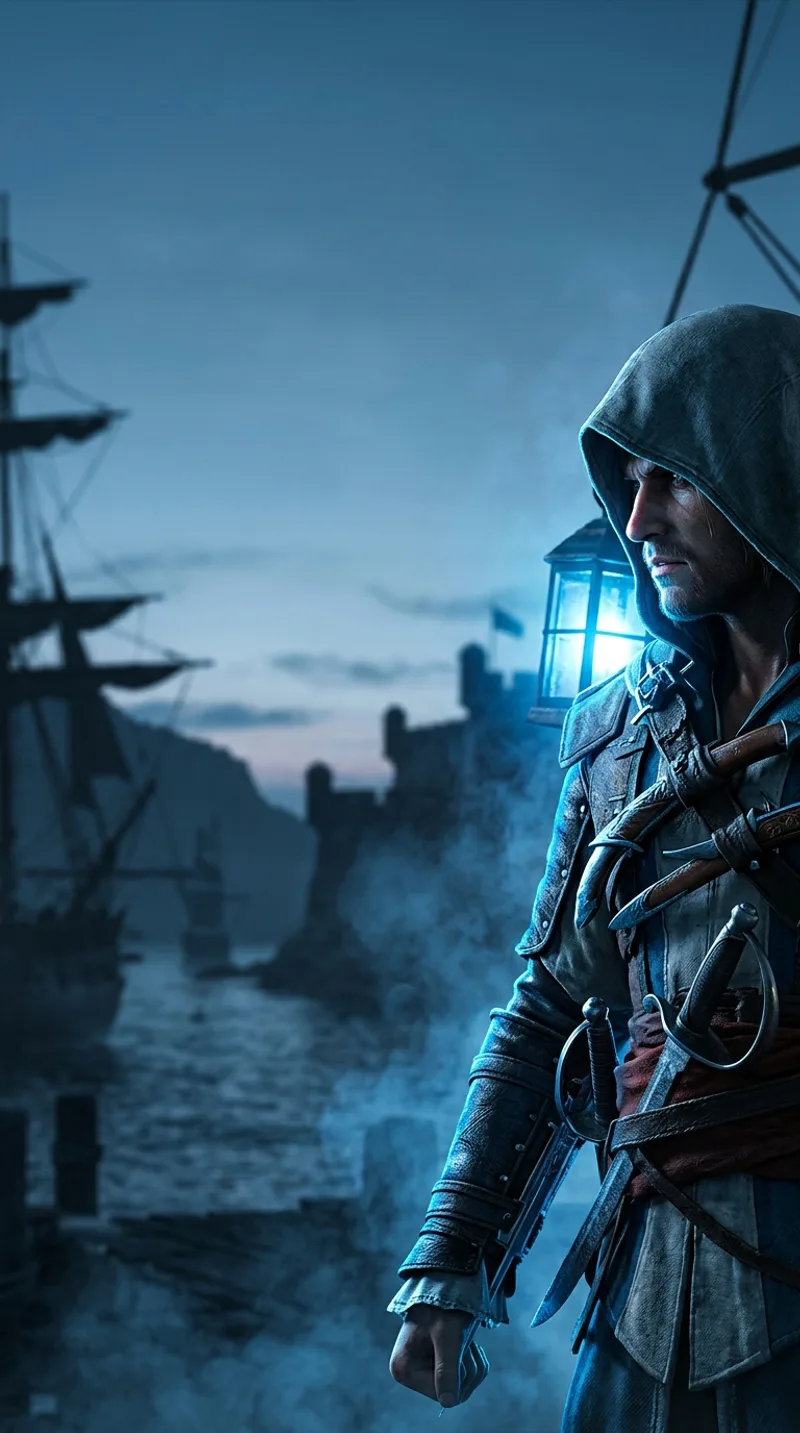 Piraten-Comeback: 7 Gründe für ein AC Black Flag Remake (und 3 Sorgen)